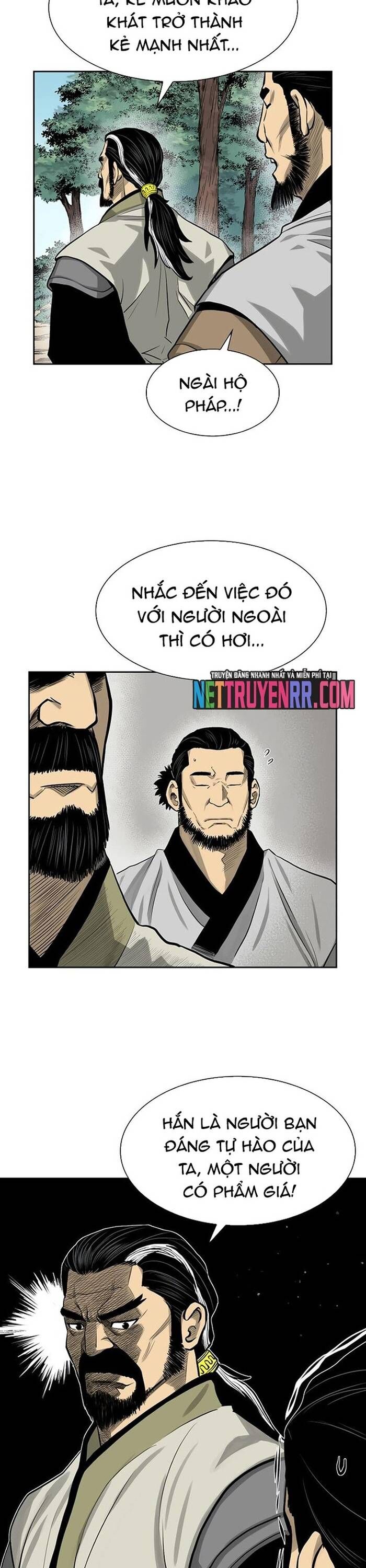Huyền Thoại Vô Song Chiến Thần [Chap 1-55]