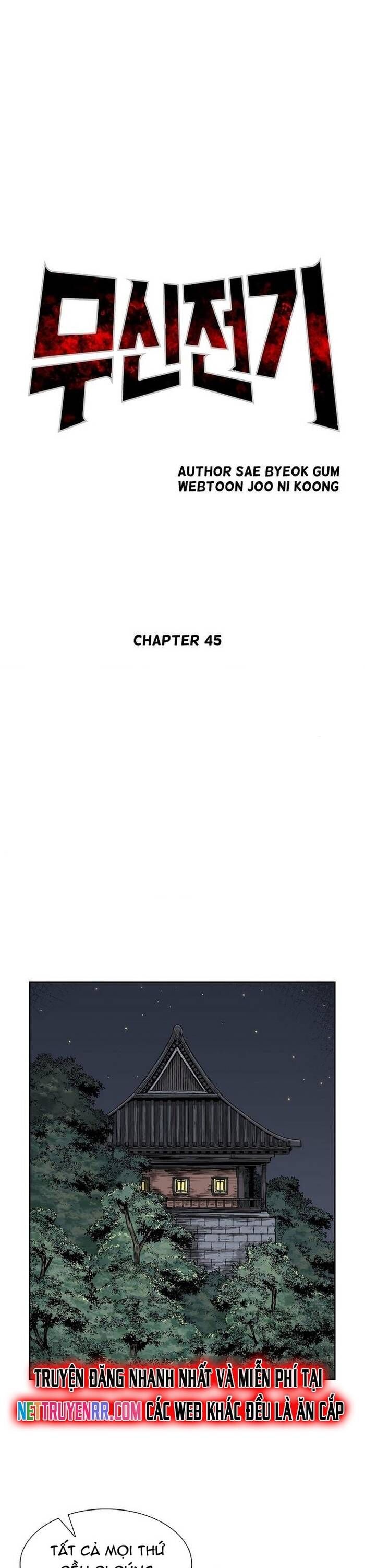 Huyền Thoại Vô Song Chiến Thần [Chap 1-55]
