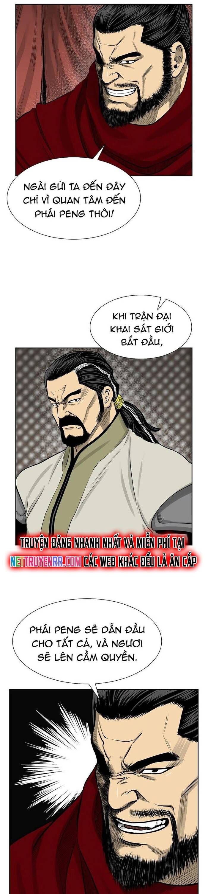 Huyền Thoại Vô Song Chiến Thần [Chap 1-55]