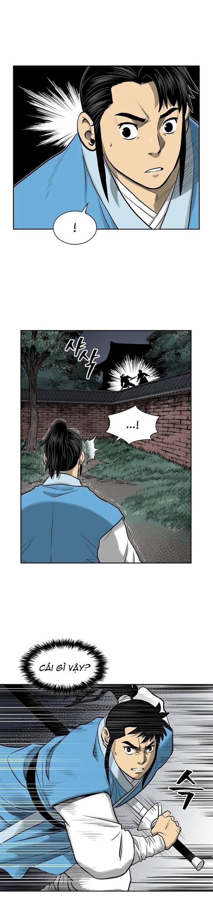 Huyền Thoại Vô Song Chiến Thần [Chap 1-55]