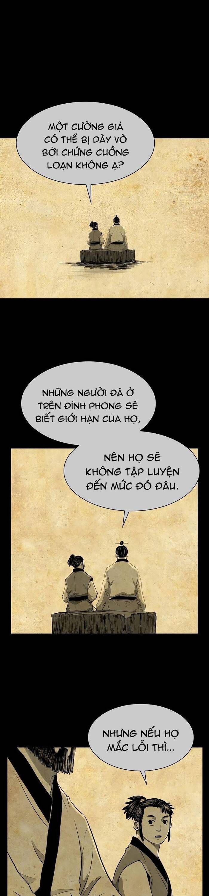 Huyền Thoại Vô Song Chiến Thần [Chap 1-55]