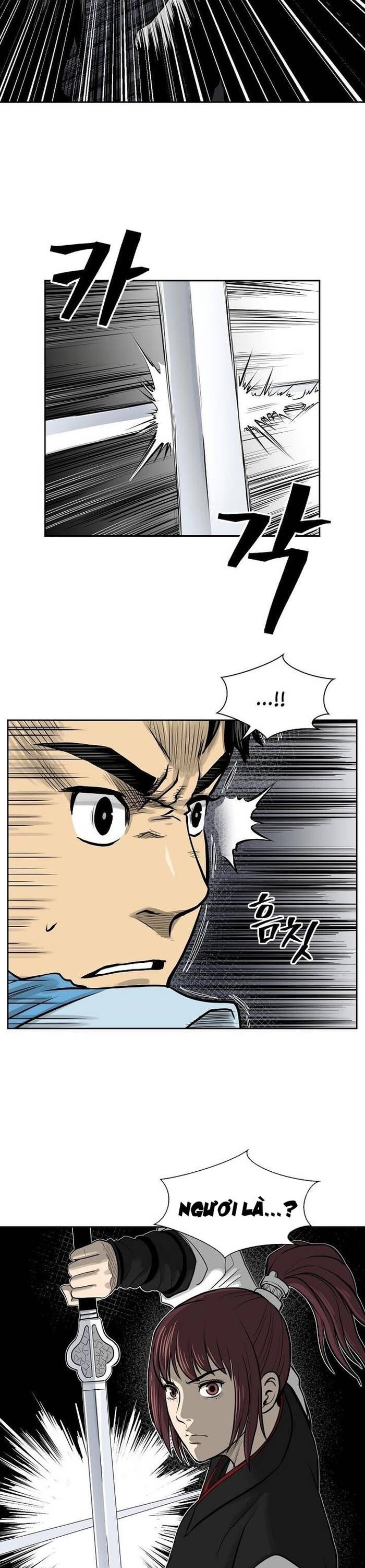 Huyền Thoại Vô Song Chiến Thần [Chap 1-55]