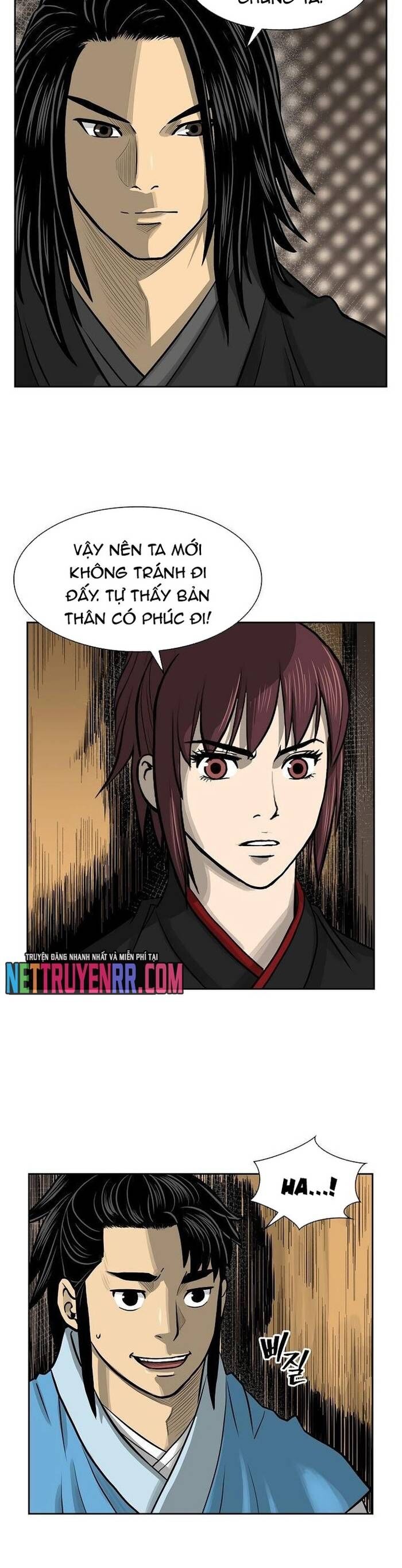 Huyền Thoại Vô Song Chiến Thần [Chap 1-55]