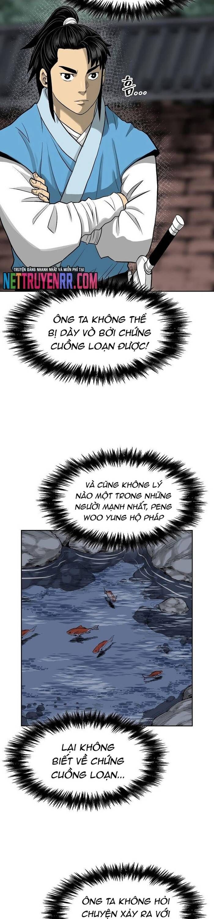 Huyền Thoại Vô Song Chiến Thần [Chap 1-55]