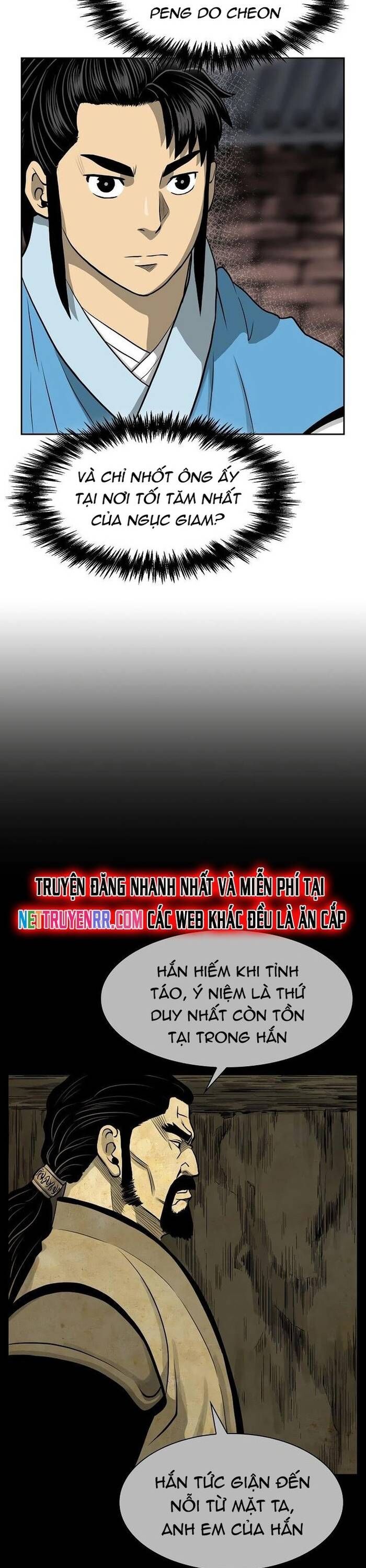 Huyền Thoại Vô Song Chiến Thần [Chap 1-55]