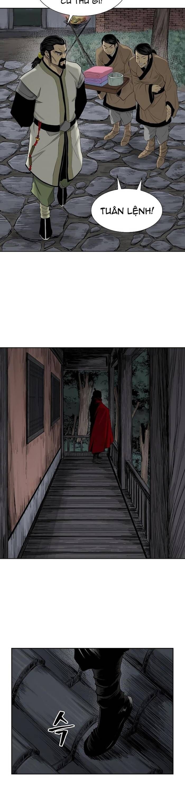 Huyền Thoại Vô Song Chiến Thần [Chap 1-55]