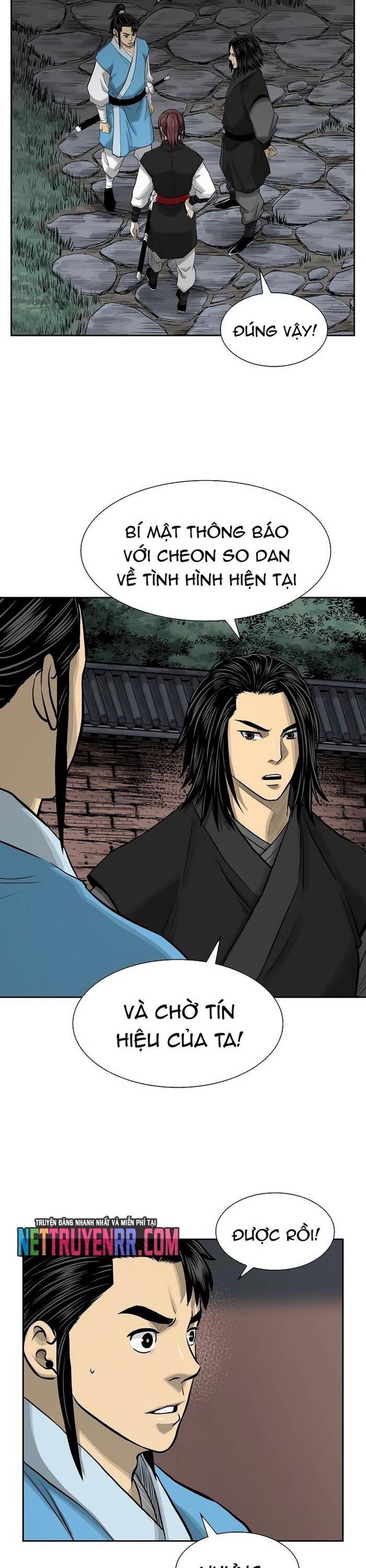 Huyền Thoại Vô Song Chiến Thần [Chap 1-55]