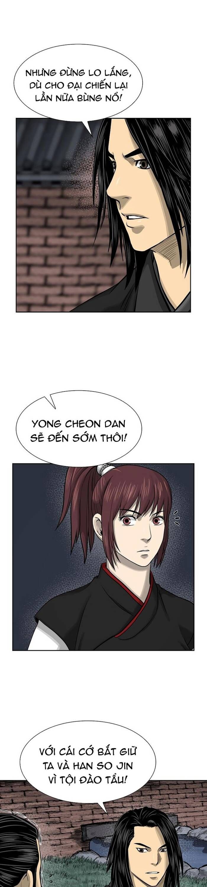 Huyền Thoại Vô Song Chiến Thần [Chap 1-55]