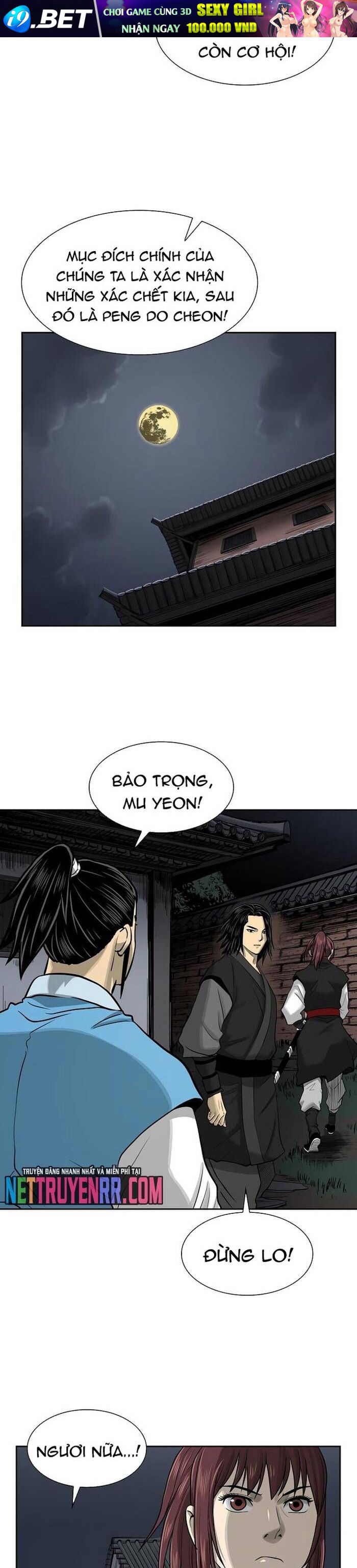 Huyền Thoại Vô Song Chiến Thần [Chap 1-55]