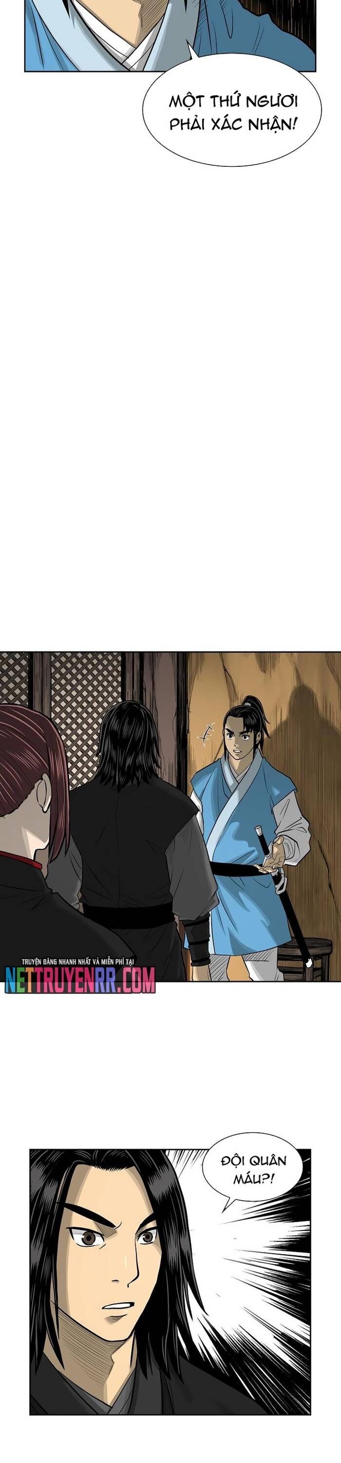 Huyền Thoại Vô Song Chiến Thần [Chap 1-55]