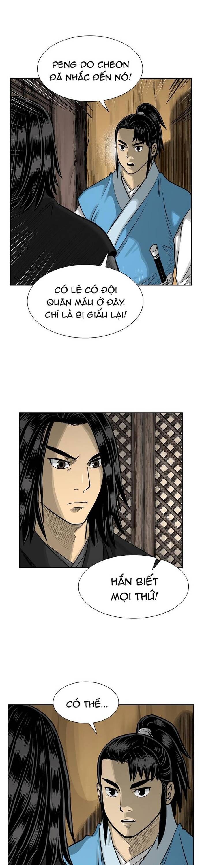 Huyền Thoại Vô Song Chiến Thần [Chap 1-55]