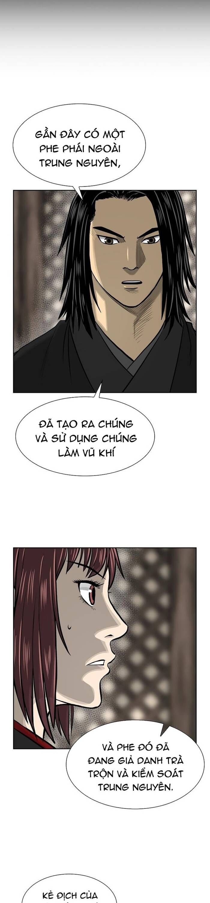 Huyền Thoại Vô Song Chiến Thần [Chap 1-55]