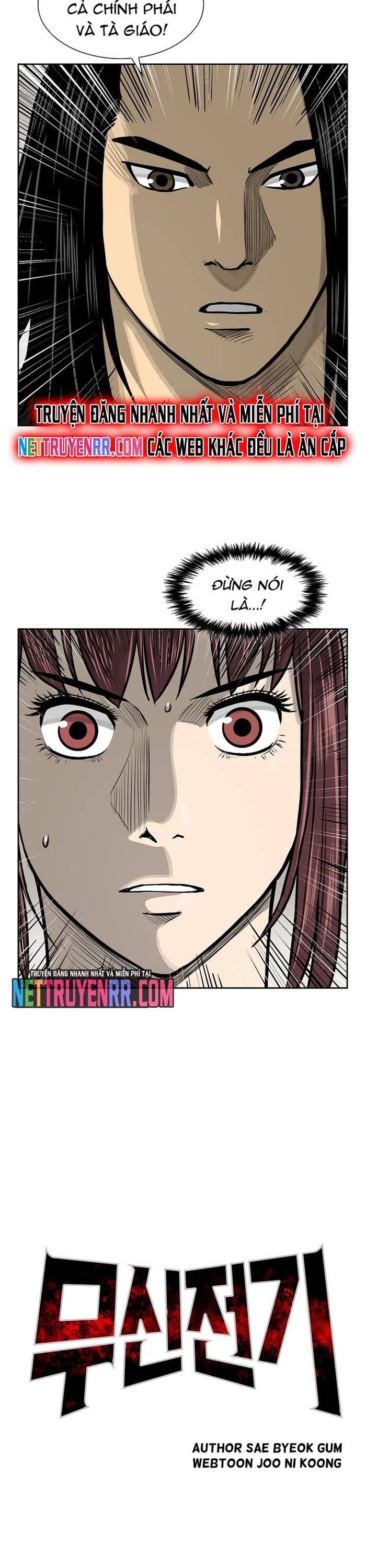 Huyền Thoại Vô Song Chiến Thần [Chap 1-55]