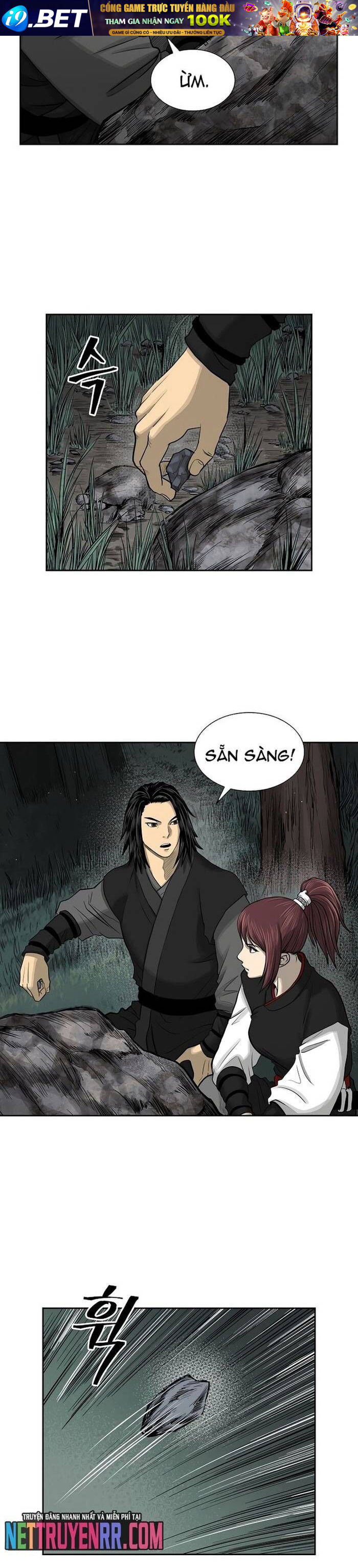 Huyền Thoại Vô Song Chiến Thần [Chap 1-55]