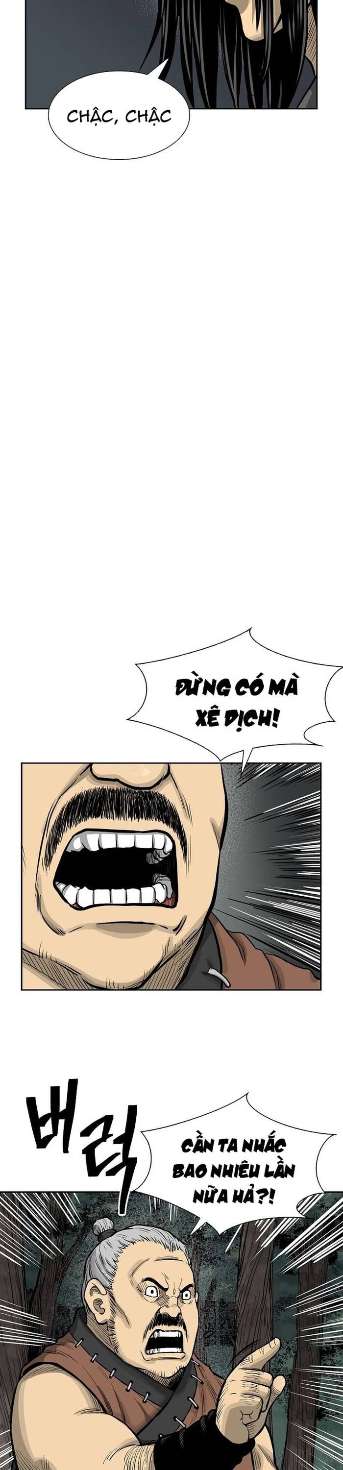 Huyền Thoại Vô Song Chiến Thần [Chap 1-55]