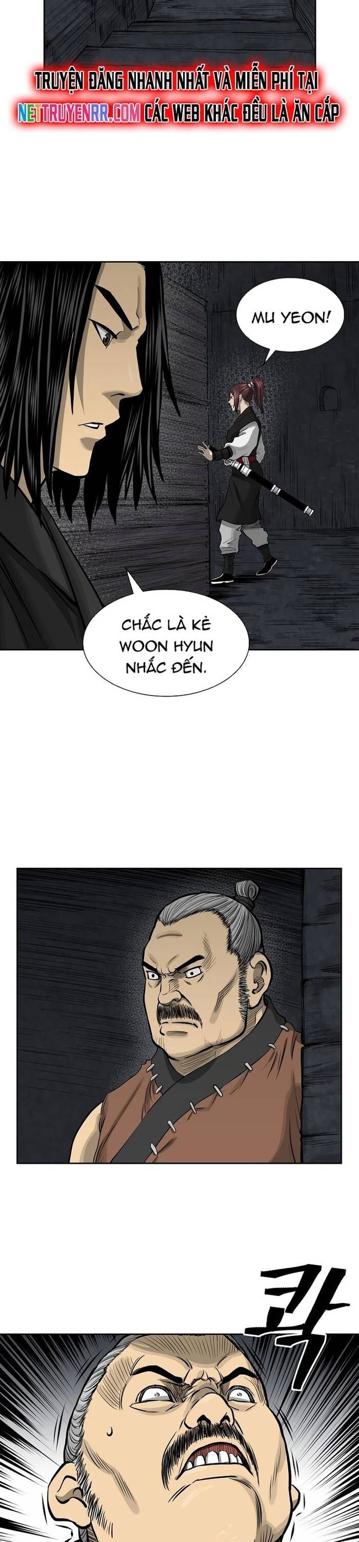 Huyền Thoại Vô Song Chiến Thần [Chap 1-55]