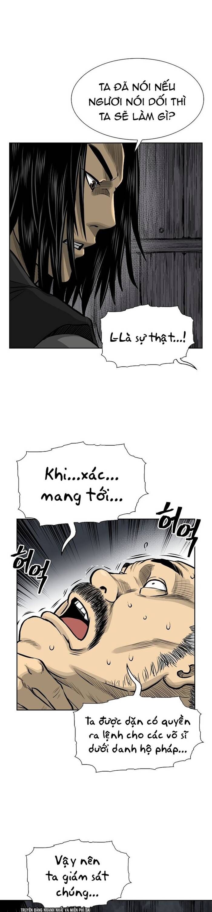 Huyền Thoại Vô Song Chiến Thần [Chap 1-55]