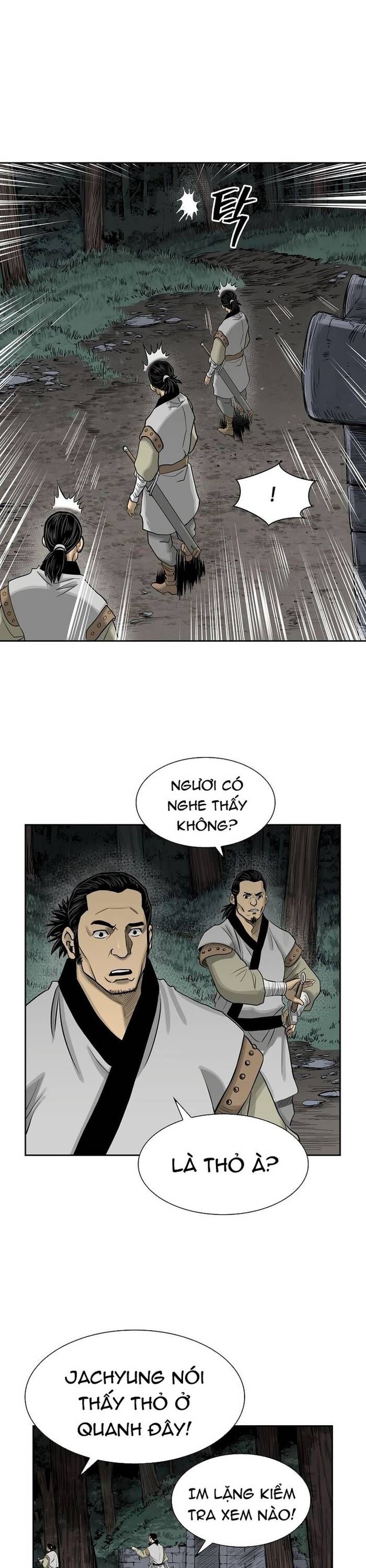 Huyền Thoại Vô Song Chiến Thần [Chap 1-55]