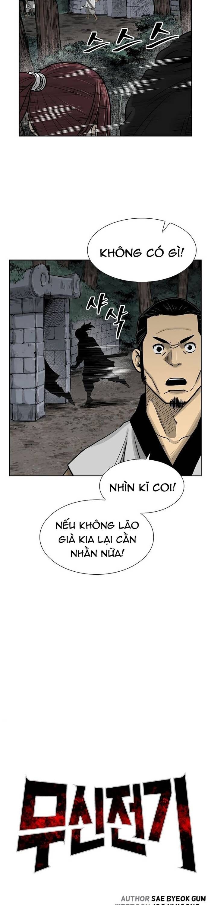 Huyền Thoại Vô Song Chiến Thần [Chap 1-55]