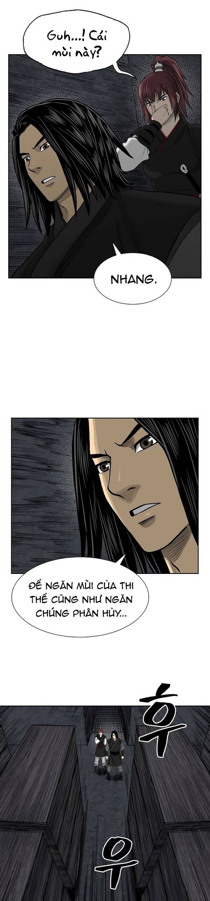 Huyền Thoại Vô Song Chiến Thần [Chap 1-55]