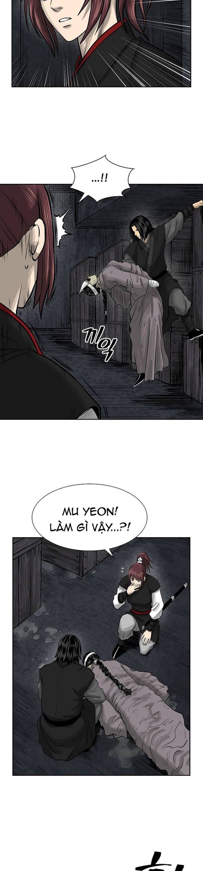 Huyền Thoại Vô Song Chiến Thần [Chap 1-55]