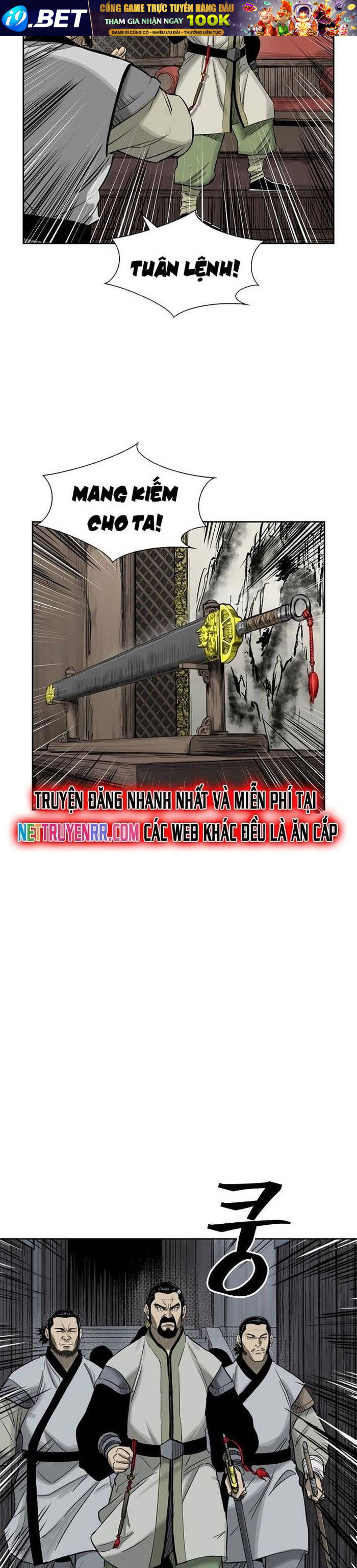 Huyền Thoại Vô Song Chiến Thần [Chap 1-55]