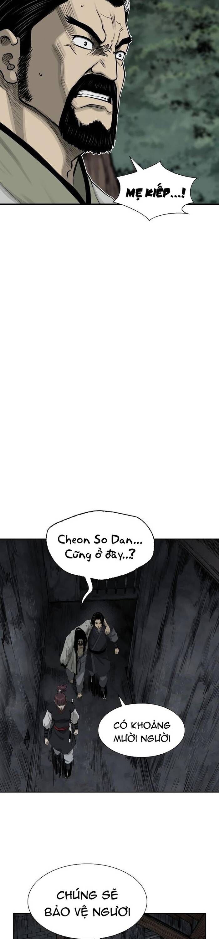 Huyền Thoại Vô Song Chiến Thần [Chap 1-55]