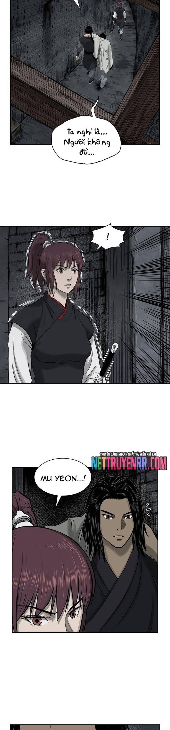 Huyền Thoại Vô Song Chiến Thần [Chap 1-55]