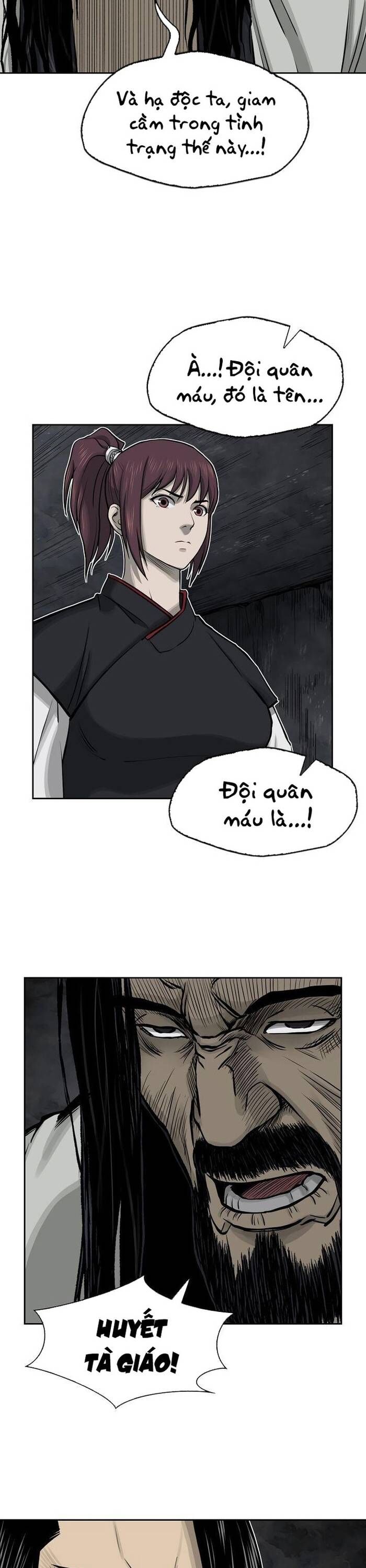 Huyền Thoại Vô Song Chiến Thần [Chap 1-55]