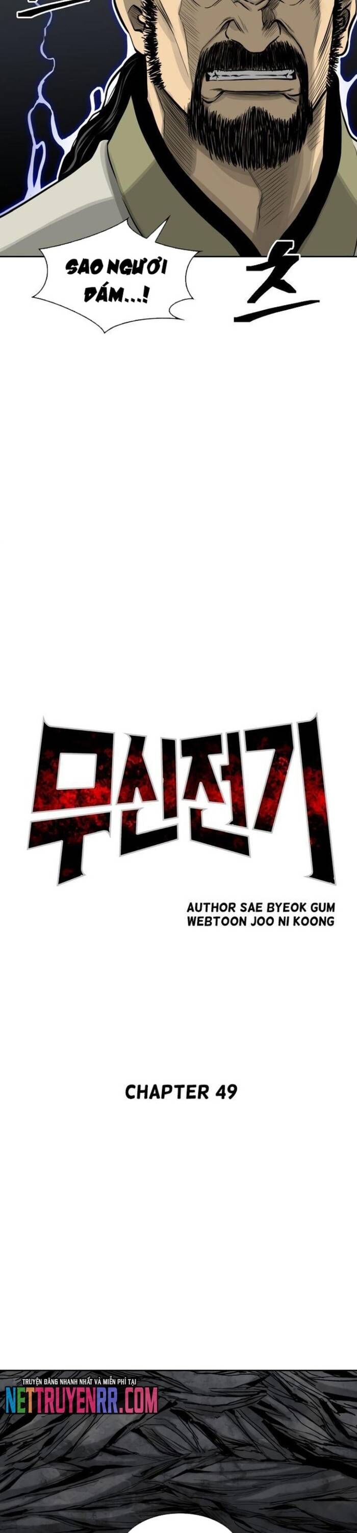 Huyền Thoại Vô Song Chiến Thần [Chap 1-55]