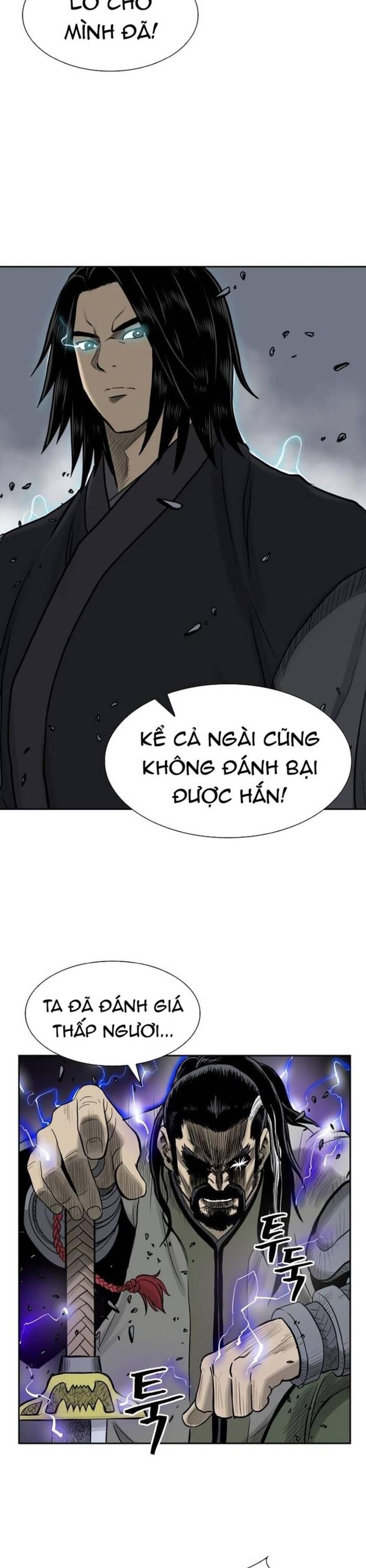 Huyền Thoại Vô Song Chiến Thần [Chap 1-55]