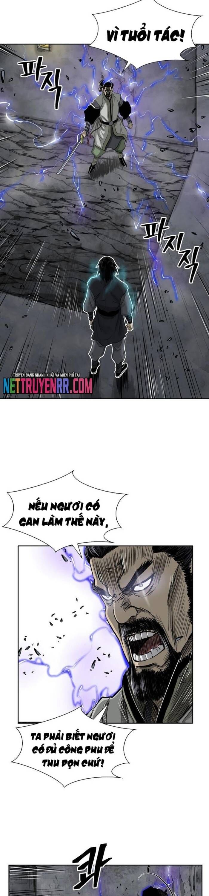 Huyền Thoại Vô Song Chiến Thần [Chap 1-55]