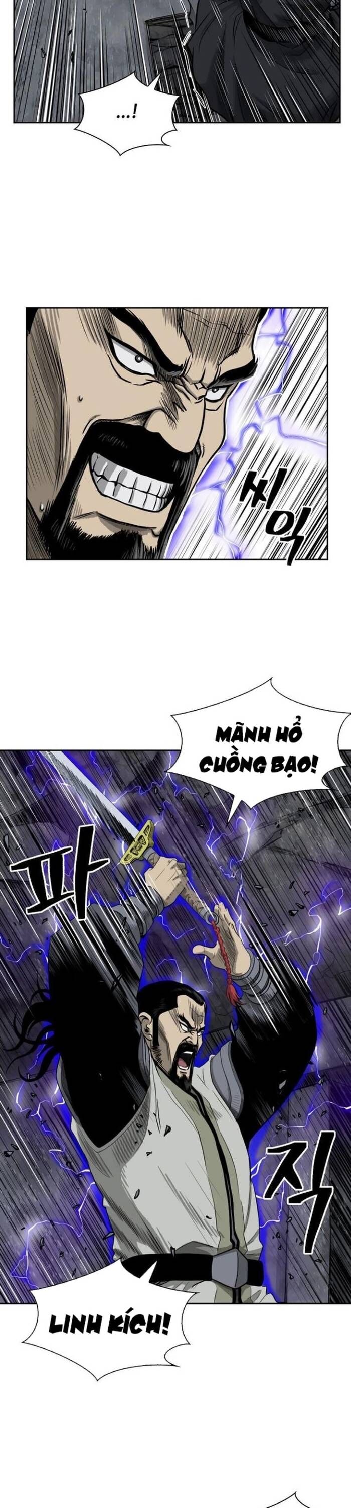 Huyền Thoại Vô Song Chiến Thần [Chap 1-55]