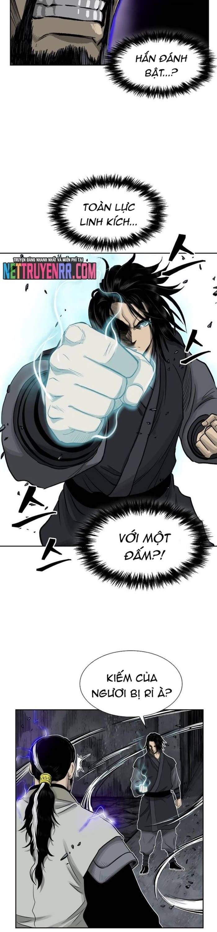 Huyền Thoại Vô Song Chiến Thần [Chap 1-55]
