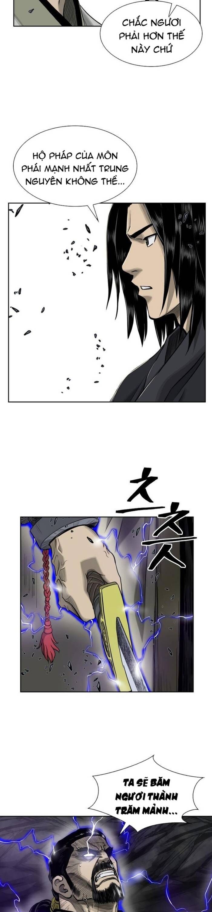 Huyền Thoại Vô Song Chiến Thần [Chap 1-55]