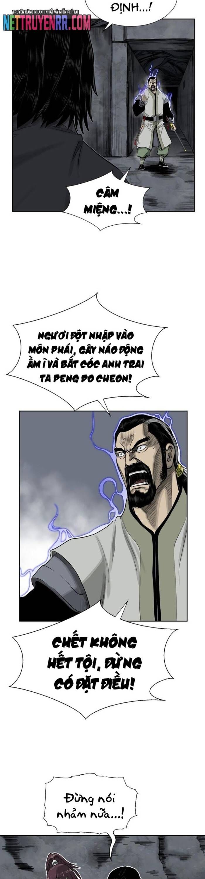 Huyền Thoại Vô Song Chiến Thần [Chap 1-55]