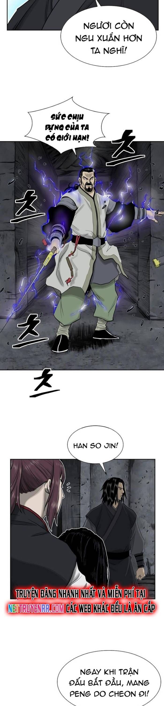 Huyền Thoại Vô Song Chiến Thần [Chap 1-55]