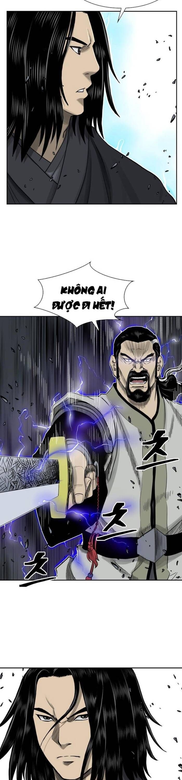 Huyền Thoại Vô Song Chiến Thần [Chap 1-55]