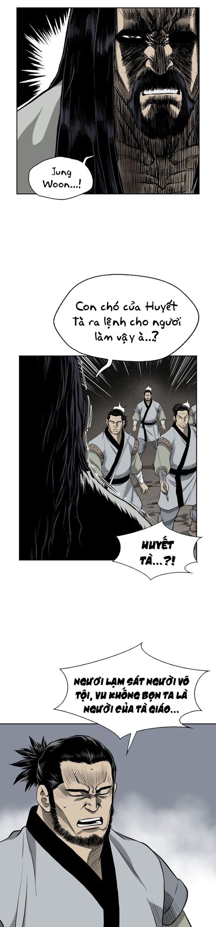 Huyền Thoại Vô Song Chiến Thần [Chap 1-55]