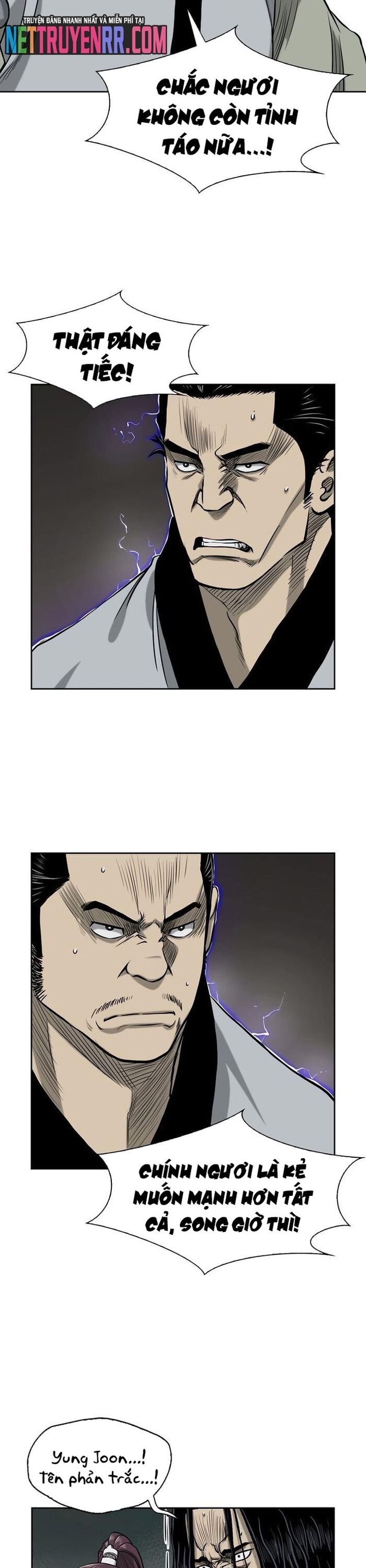 Huyền Thoại Vô Song Chiến Thần [Chap 1-55]