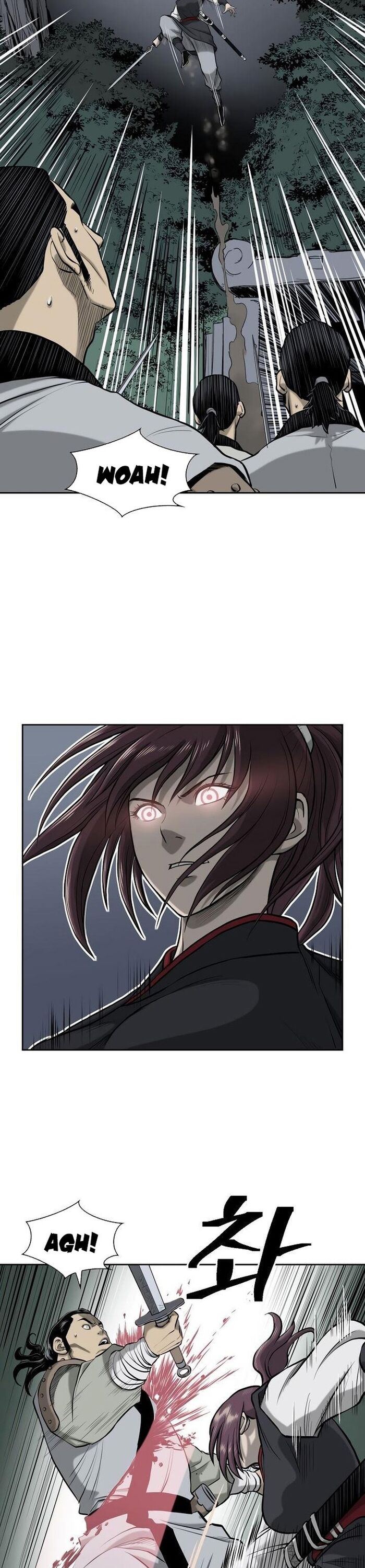 Huyền Thoại Vô Song Chiến Thần [Chap 1-55]