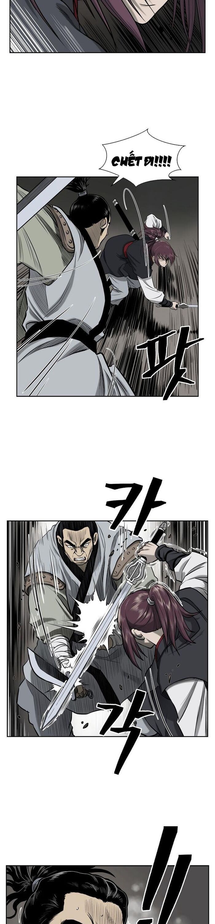 Huyền Thoại Vô Song Chiến Thần [Chap 1-55]
