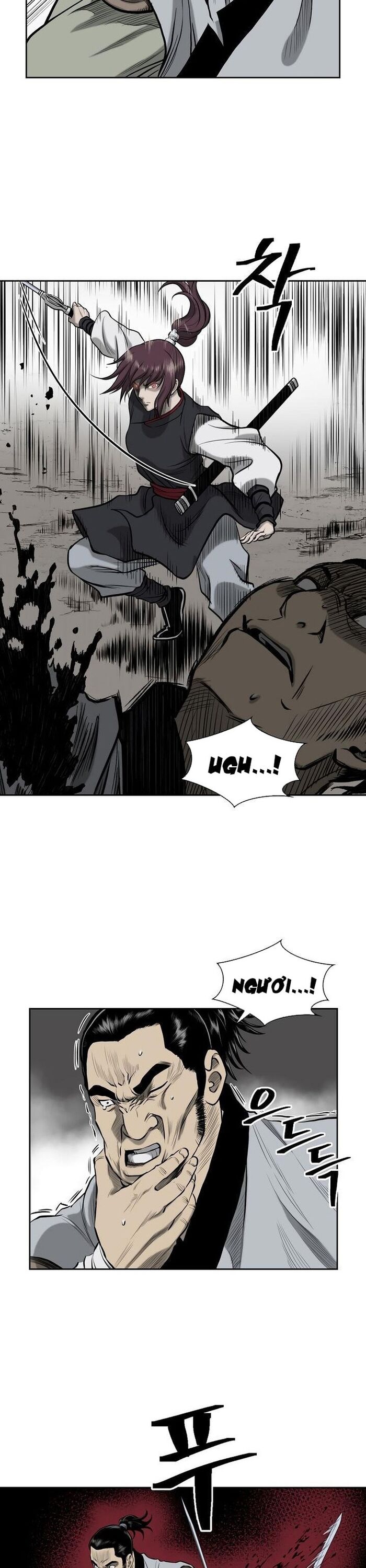 Huyền Thoại Vô Song Chiến Thần [Chap 1-55]