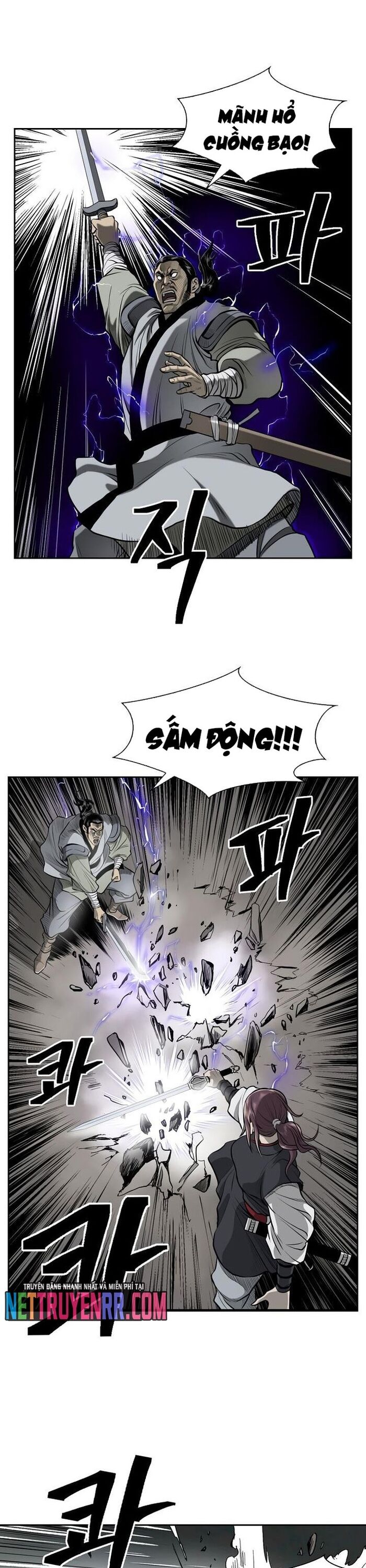 Huyền Thoại Vô Song Chiến Thần [Chap 1-55]