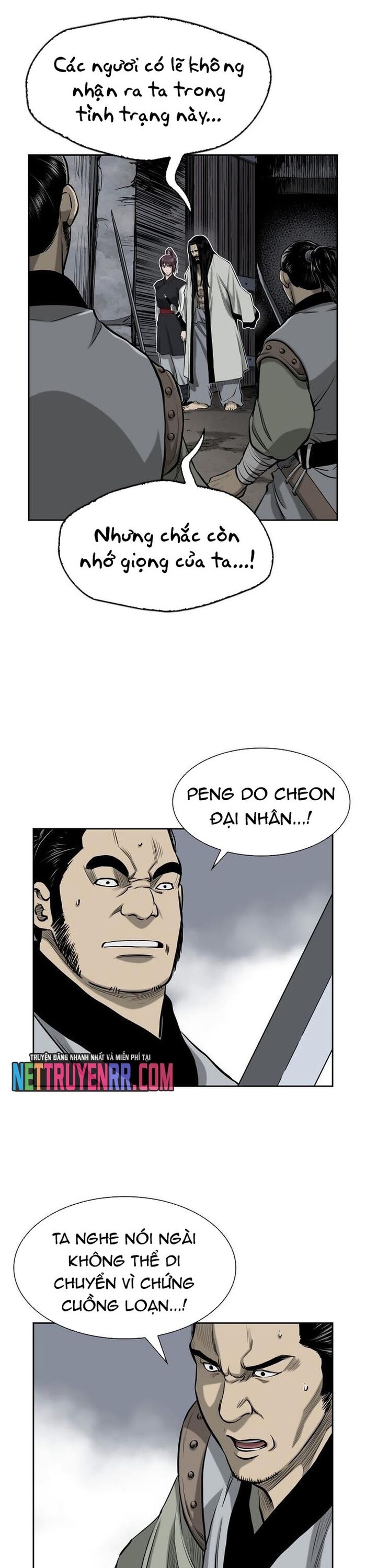 Huyền Thoại Vô Song Chiến Thần [Chap 1-55]