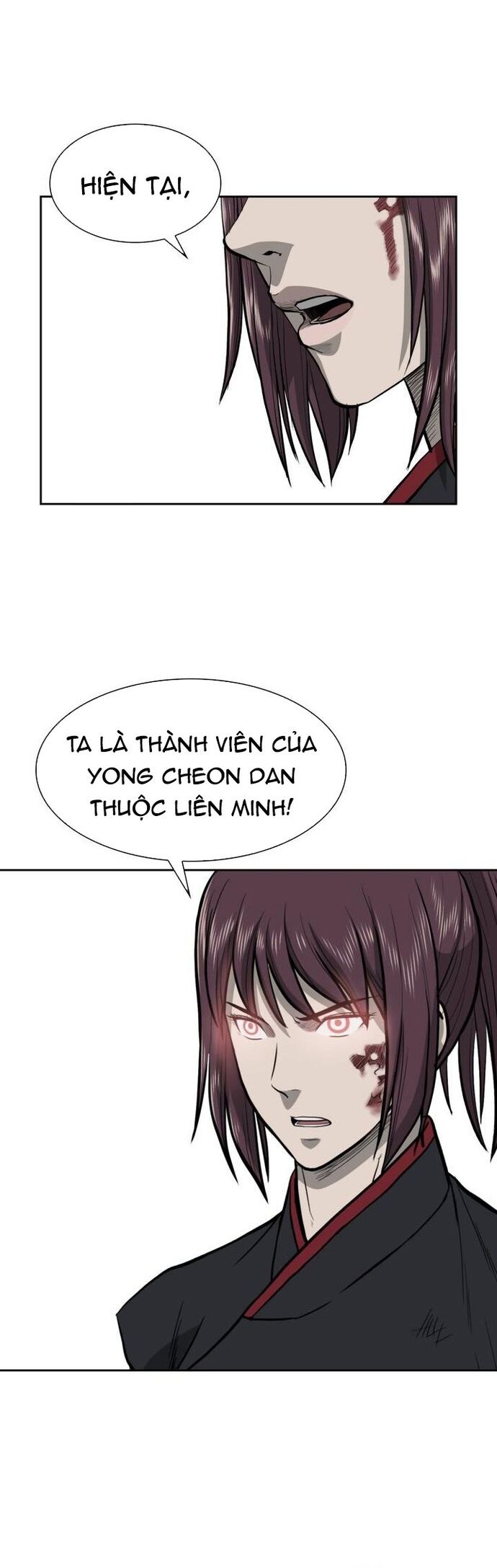 Huyền Thoại Vô Song Chiến Thần [Chap 1-55]