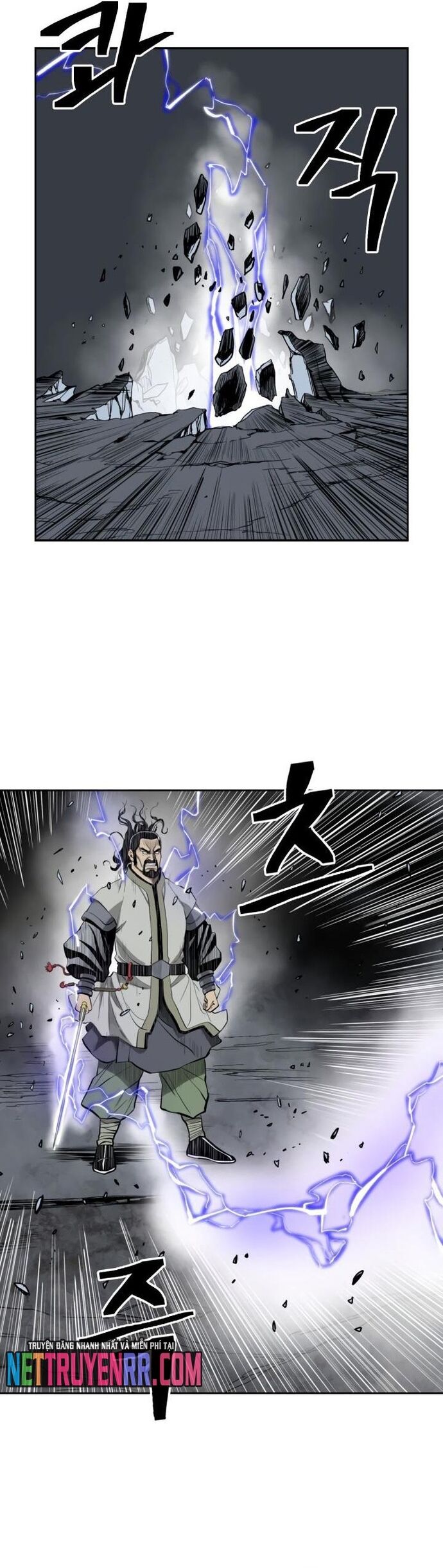 Huyền Thoại Vô Song Chiến Thần [Chap 1-55]