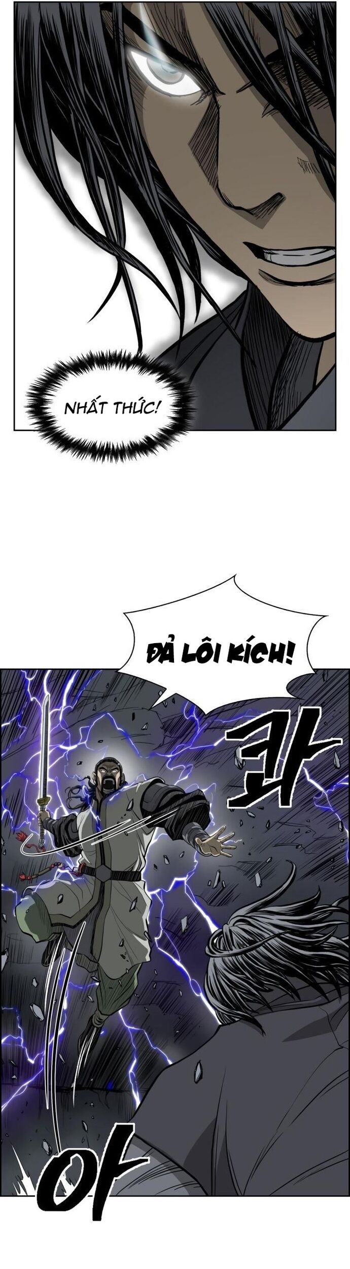 Huyền Thoại Vô Song Chiến Thần [Chap 1-55]