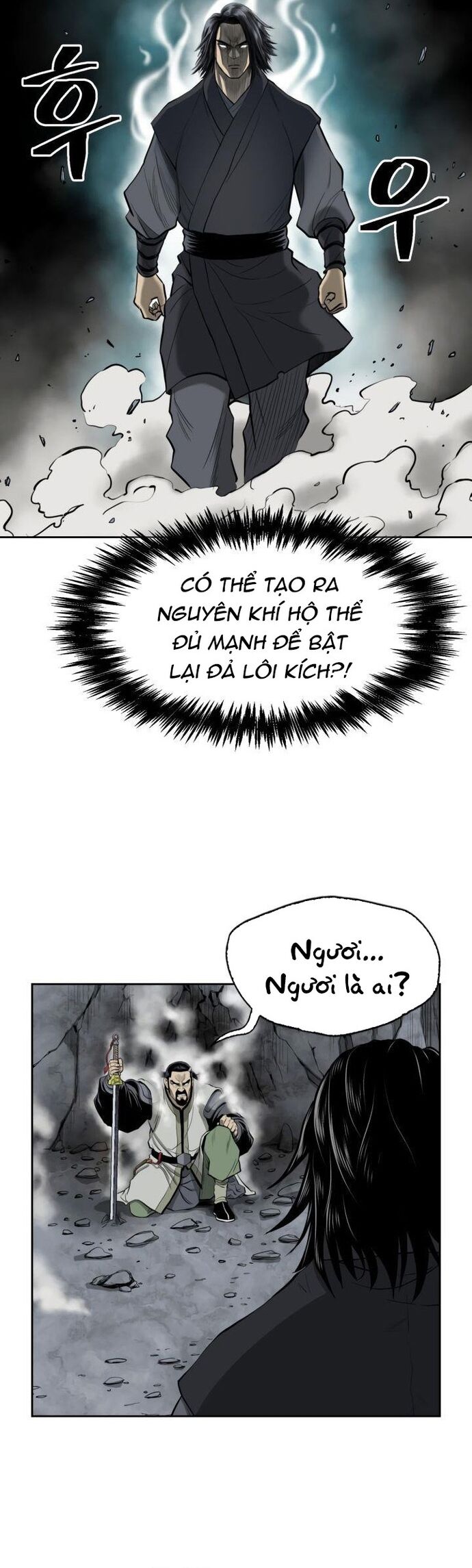 Huyền Thoại Vô Song Chiến Thần [Chap 1-55]