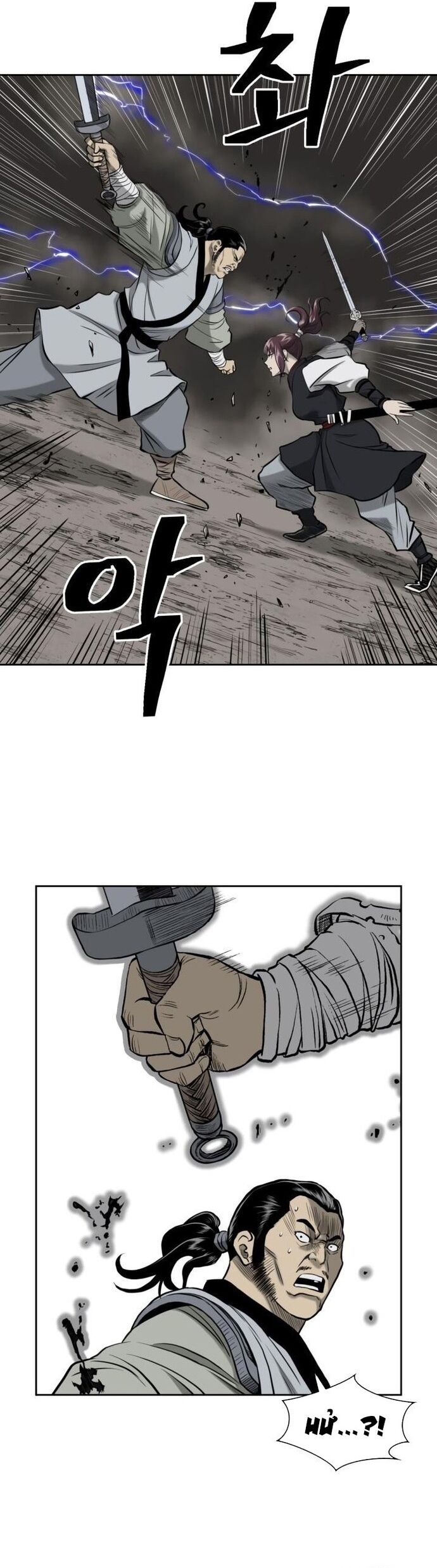 Huyền Thoại Vô Song Chiến Thần [Chap 1-55]